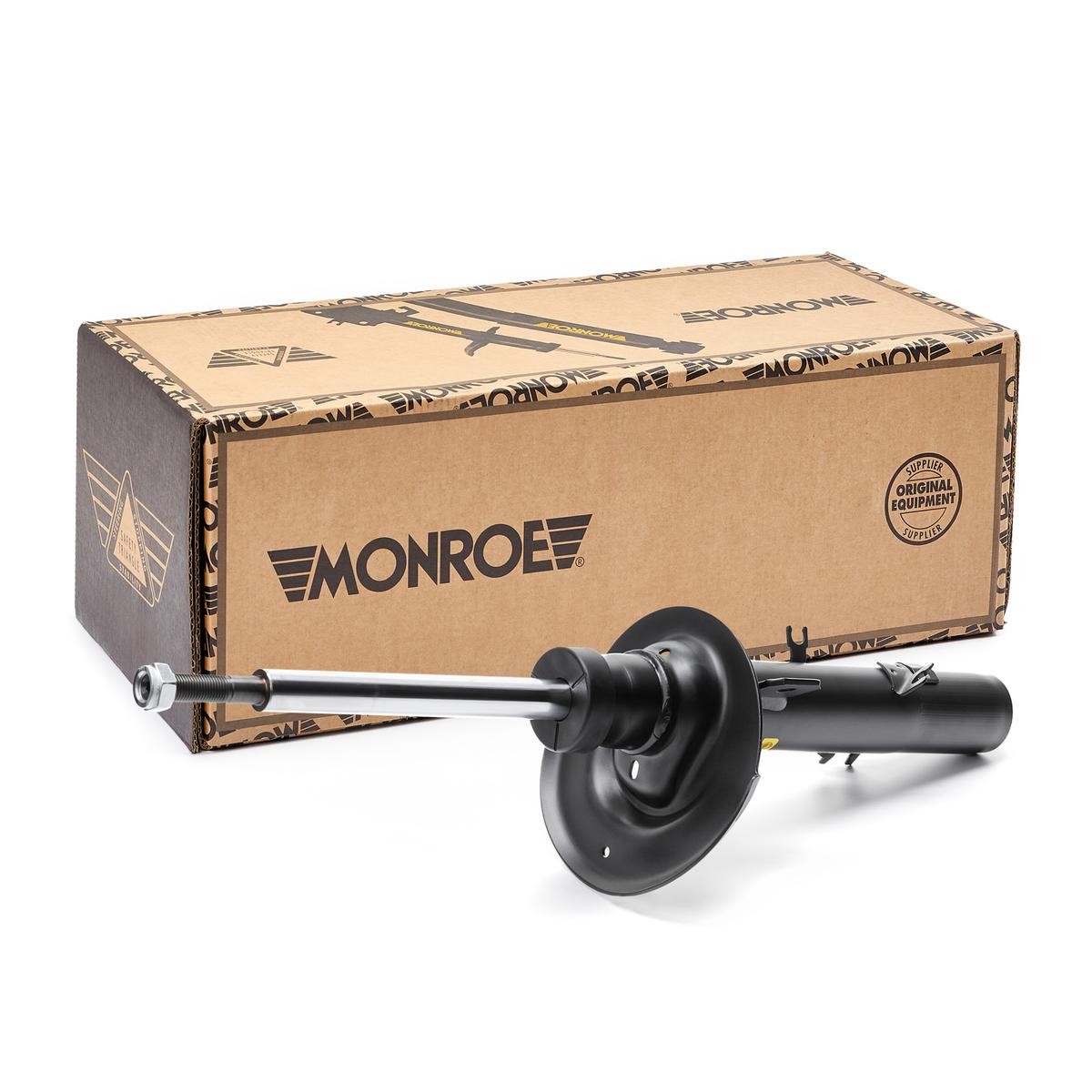 MONROE Iskunvaimennin G8226 MONROE G8226 Peugeot 208 Van iskunvaimennin vaihto hinta