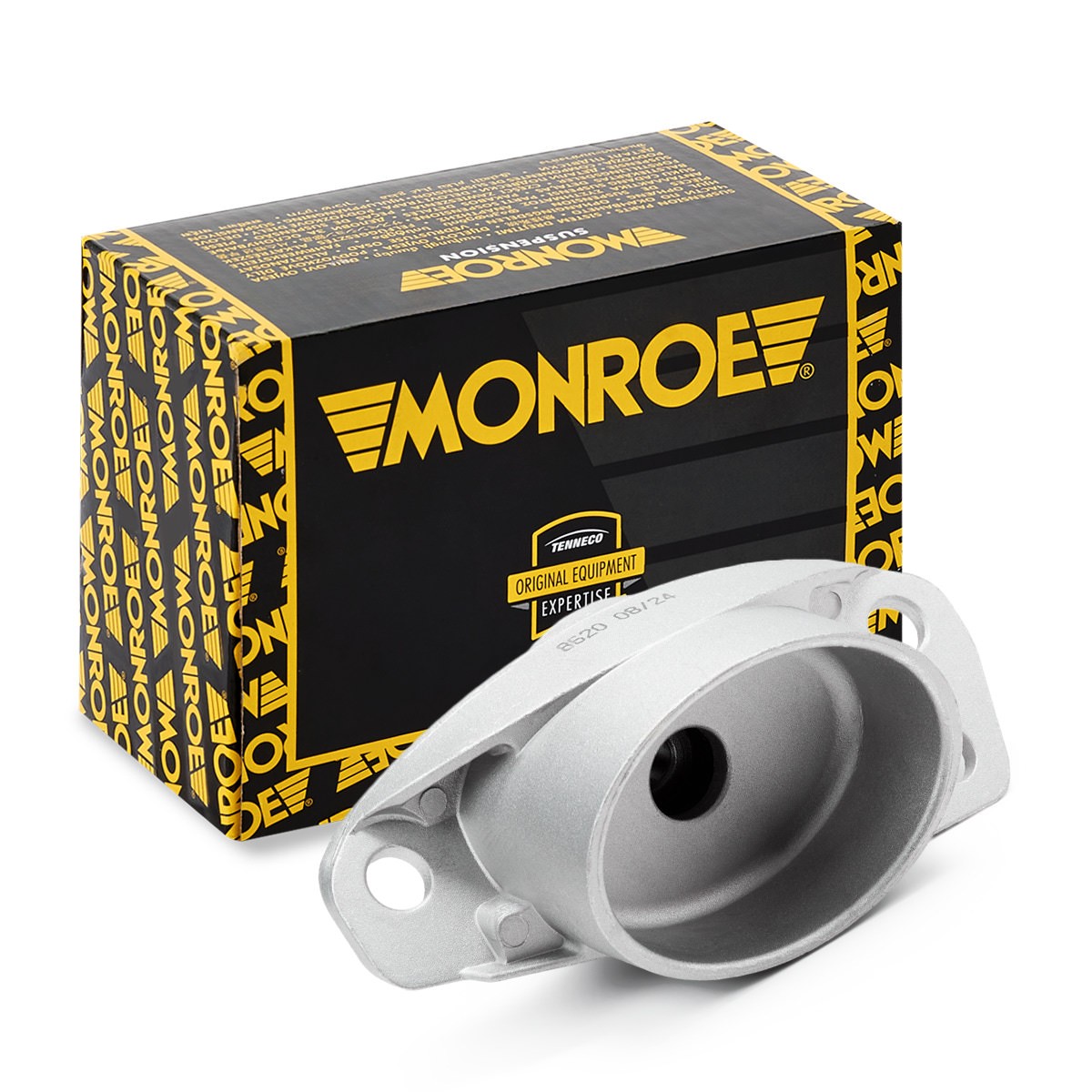 MONROE Βάση στήριξης γόνατου ανάρτησης MK386 Βάση στήριξης γόνατου ανάρτησης MONROE Seat IBIZA MK386