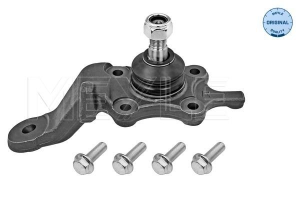 MEYLE Zvislý / nosný čap 30-16 010 0050 Čap ramena MEYLE Toyota STARLET -ORIGINAL Quality 30-16 010 0050