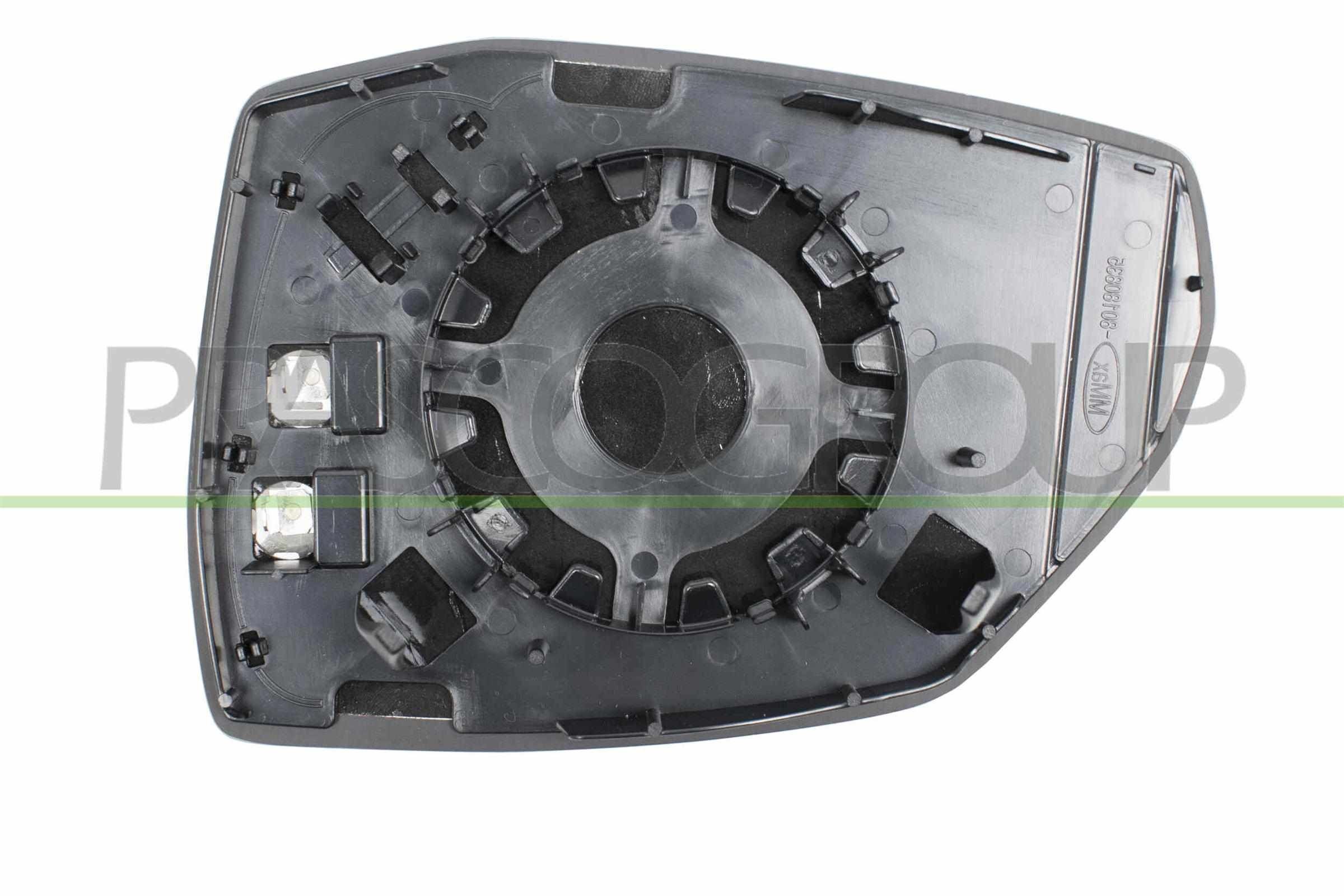 PRASCO Sidewall FD4263054 Jaguar I-PACE PRASCO wheel arch FD4263054