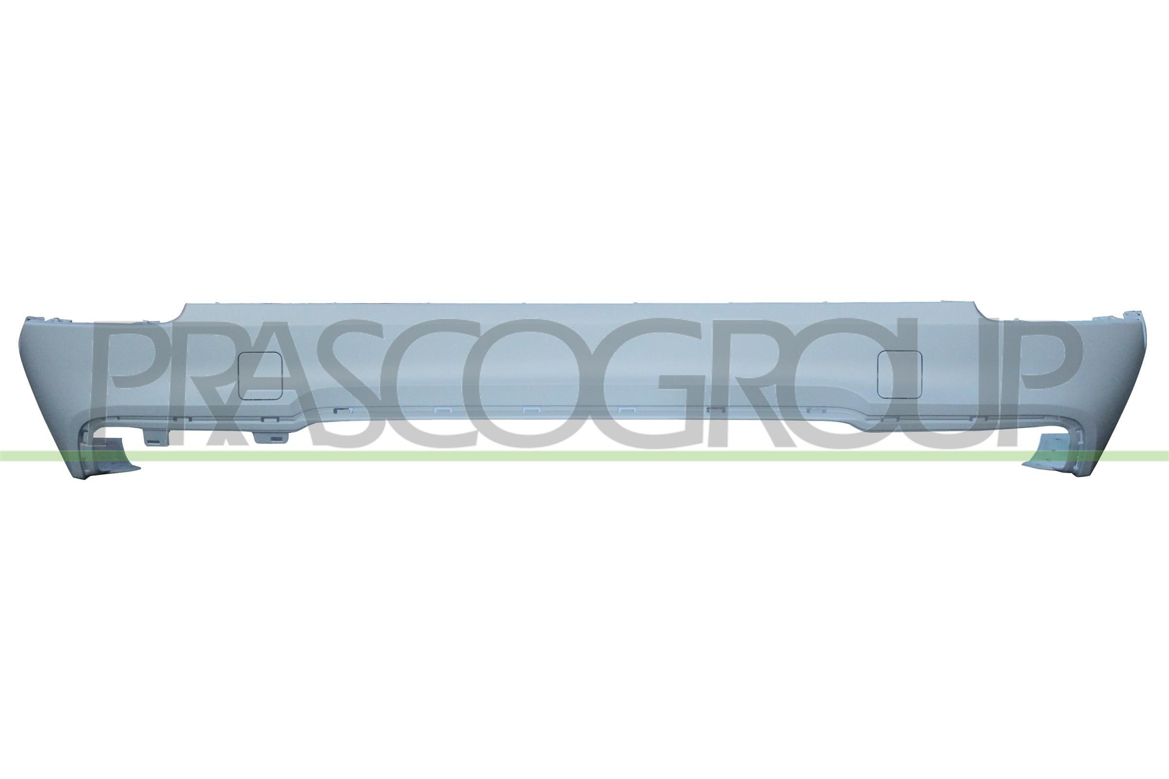 PRASCO Takapuskuri BM7021275 BMW X1 E84 puskuri PRASCO BM7021275