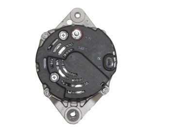 DELCO REMY Laturi DRA0641 Laturi DELCO REMY 12V, 80A, Plug673, Ø 52 mm, Integroidulla säätimellä, Remy Remanufactured