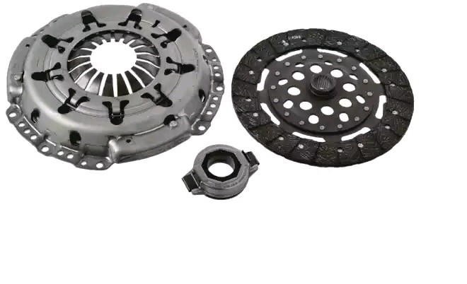 SACHS Kupplungssatz 3000 951 869 SACHS 3000 951 869 Kupplungssatz NISSAN X-Trail (T30) 2.2 Di 4x4 114 PS 2001