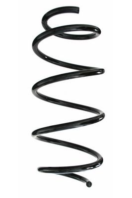 SPIDAN Ressort de suspension 85743 SPIDAN 85743 Ressorts Mercedes A207 prix