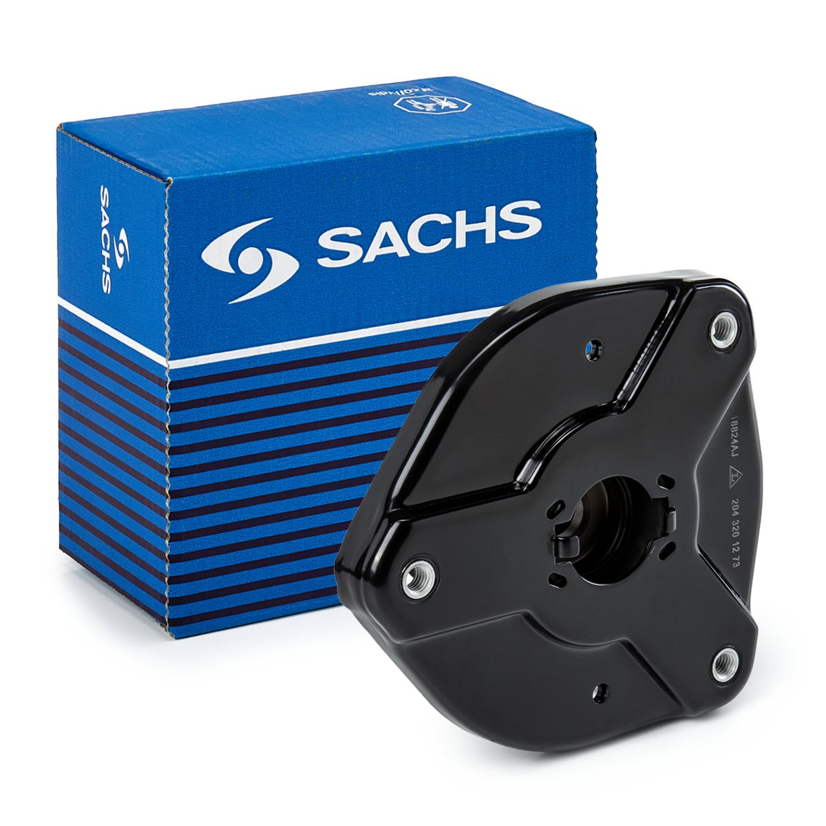 SACHS Suporte de apoio do conjunto mola / amortecedor 802 424 SACHS 802 424 Rolamento de amortecedor Mercedes W140 baratos