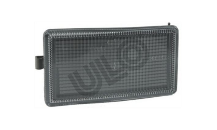 ULO Enjoliveur, hayon 4618-06 Jeep GRAND CHEROKEE Hayon de coffre ULO 4618-06