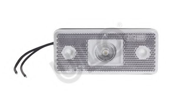 ULO Φως όγκου 5613-80 Φώτα θέσης ULO Mercedes-Benz SL 5613-80