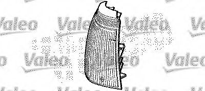 VALEO Φλας 085236 Πλαινά φλας VALEO Fiat TALENTO 085236