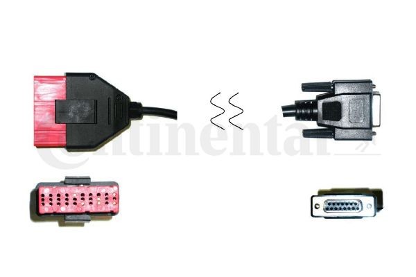 VDO OBD Cable, self-diagnosis unit A2C59512061 VDO Towbar electric kit A2C59512061 experience