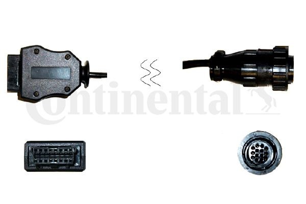 VDO OBD Cable, self-diagnosis unit A2C59512065 VDO Towbar electric kit A2C59512065 experience