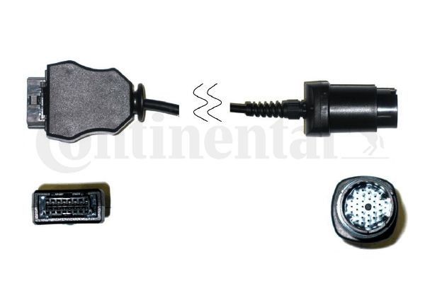 VDO OBD Cable, self-diagnosis unit A2C59512066 VDO Towbar electric kit A2C59512066 experience