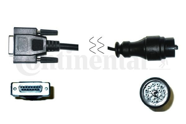 VDO OBD Cable, self-diagnosis unit A2C59512067 VDO Towbar electric kit A2C59512067 experience