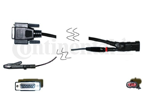 VDO OBD Cable, self-diagnosis unit A2C59512069 VDO Towbar electric kit A2C59512069 experience