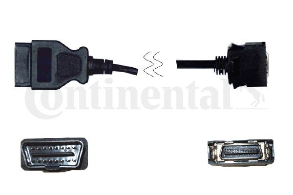 VDO OBD Cable, self-diagnosis unit A2C59512090 VDO Towbar electric kit A2C59512090 evaluation