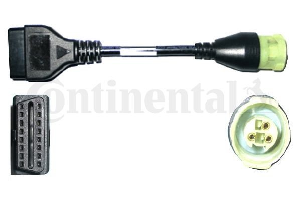 VDO OBD Cable, self-diagnosis unit A2C59513465 Towbar electric kit VDO A2C59513465 cheap