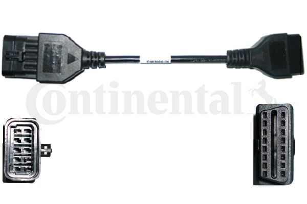 VDO OBD Cable, self-diagnosis unit A2C59513467 Towbar electric kit VDO A2C59513467 cheap