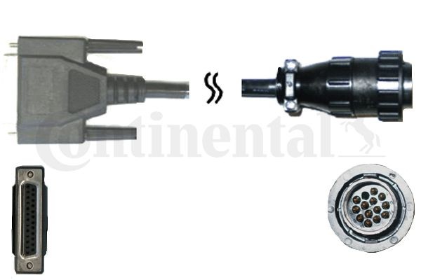 VDO OBD Cable, self-diagnosis unit A2C59513471 car Towbar electric kit VDO A2C59513471 buy