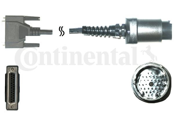VDO OBD Cable, self-diagnosis unit A2C59513473 car Towbar electric kit VDO A2C59513473 buy