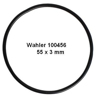 WAHLER Seal, EGR valve 100456 Ford ECOSPORT WAHLER egr valve gasket 100456