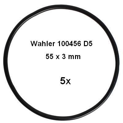 WAHLER Tetning, ledning EGR-ventil 100456D5 100456D5 WAHLER Tetning agr Peugeot billige