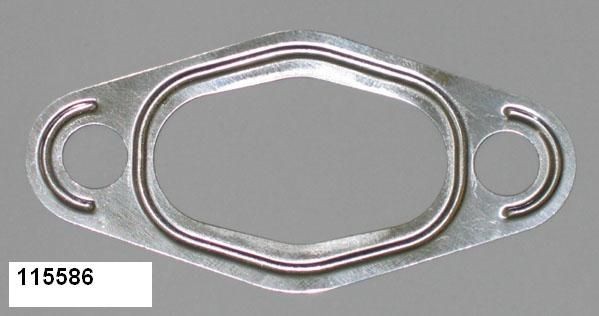 WAHLER Guarnizione valvola EGR (ricircolo gas scarico) 115586 115586 costo Guarnizione valvola egr SAAB 900 WAHLER