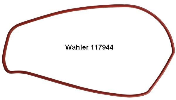 WAHLER Tetning, EGR-ventil 117944 Tetning agr WAHLER Ford TRANSIT COURIER 117944