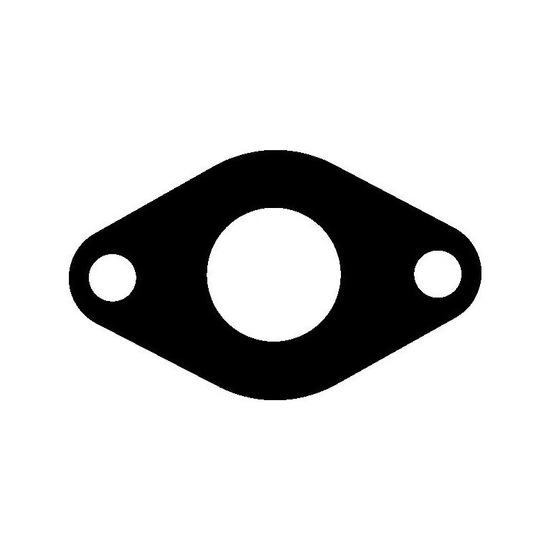 WAHLER Blīve, EGR vārsta cauruļvads 123800 123800 Blīve, izplūdes gāzu recirkulācijas vārsts NISSAN NOTE WAHLER