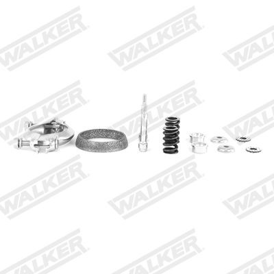 WALKER Σετ τοποθ., καταλύτης 21644 21644 Σετ τοποθέτησης καταλυτικού μετατροπέα NISSAN JUKE WALKER