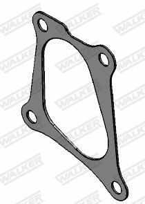 WALKER Guarnizione, Tubo gas scarico 80750 80750 Guarnizione scarico WALKER MINI CLUBMAN costo