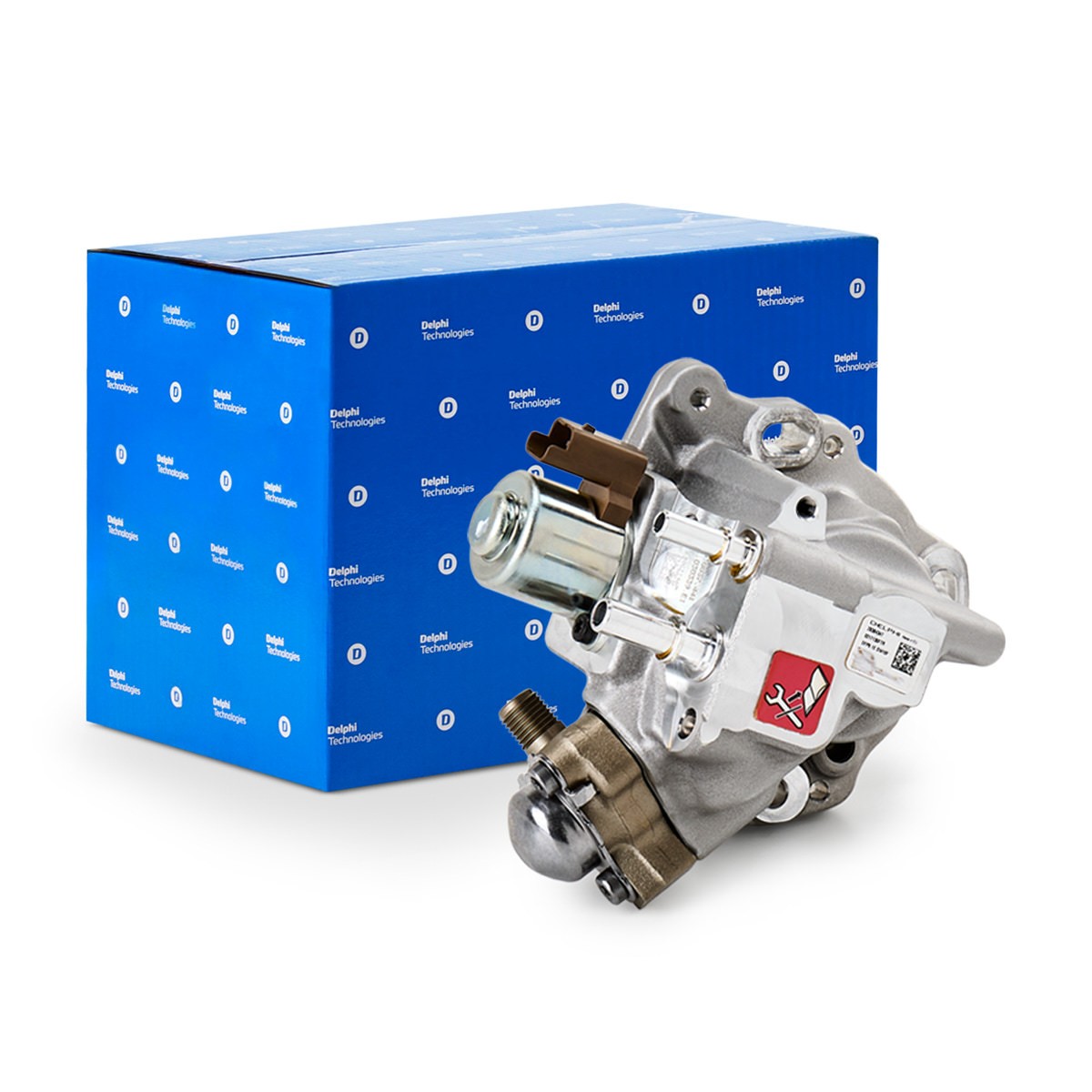 DELPHI Hogedrukinspuitpomp 28384347 28384347 Hogedrukinspuitpomp NISSAN NV400 DELPHI