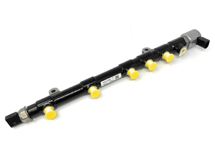 DELPHI Hoge drukleiding, injectiesysteem 28252069 Renault KANGOO Slang, lekbrandstof DELPHI 28252069