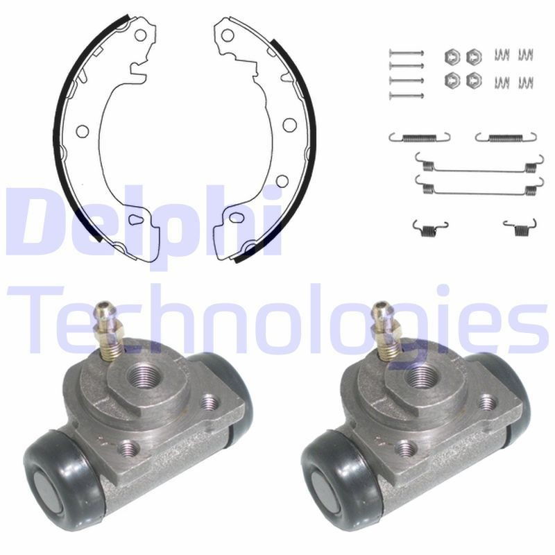 DELPHI Kabelreparationssats, lambdasond 9001-956 pris Kabelsats Opel 51_, 52_ 9001-956 DELPHI