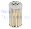 DELPHI | Filtro de combustível HDF656 para HONDA Accord VIII Sedan (CU) baratas online