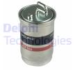 DELPHI | Filtro de combustível HDF506 para HONDA Accord VI Sedan (CG, CK) baratas online