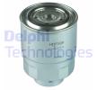 DELPHI | Filtro de combustível HDF599 para HONDA Accord VII Tourer (CM) baratas online