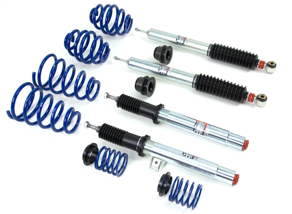 SACHS PERFORMANCE Stoßdämpfer-Komplettsatz mit Federn 841500 000301 Sportfahrwerk SACHS PERFORMANCE ASTRA 841500 000301 günstig