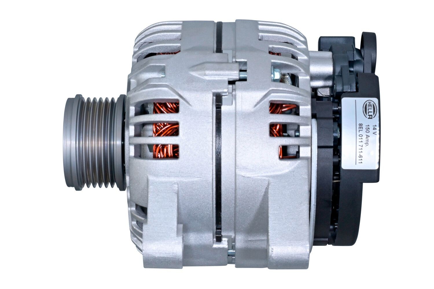 HELLA Dynamo / Alternator 8EL 011 711-611 HELLA 8EL 011 711-611 Dynamo SUZUKI Vitara II SUV (ET) aan een voordelige prijs