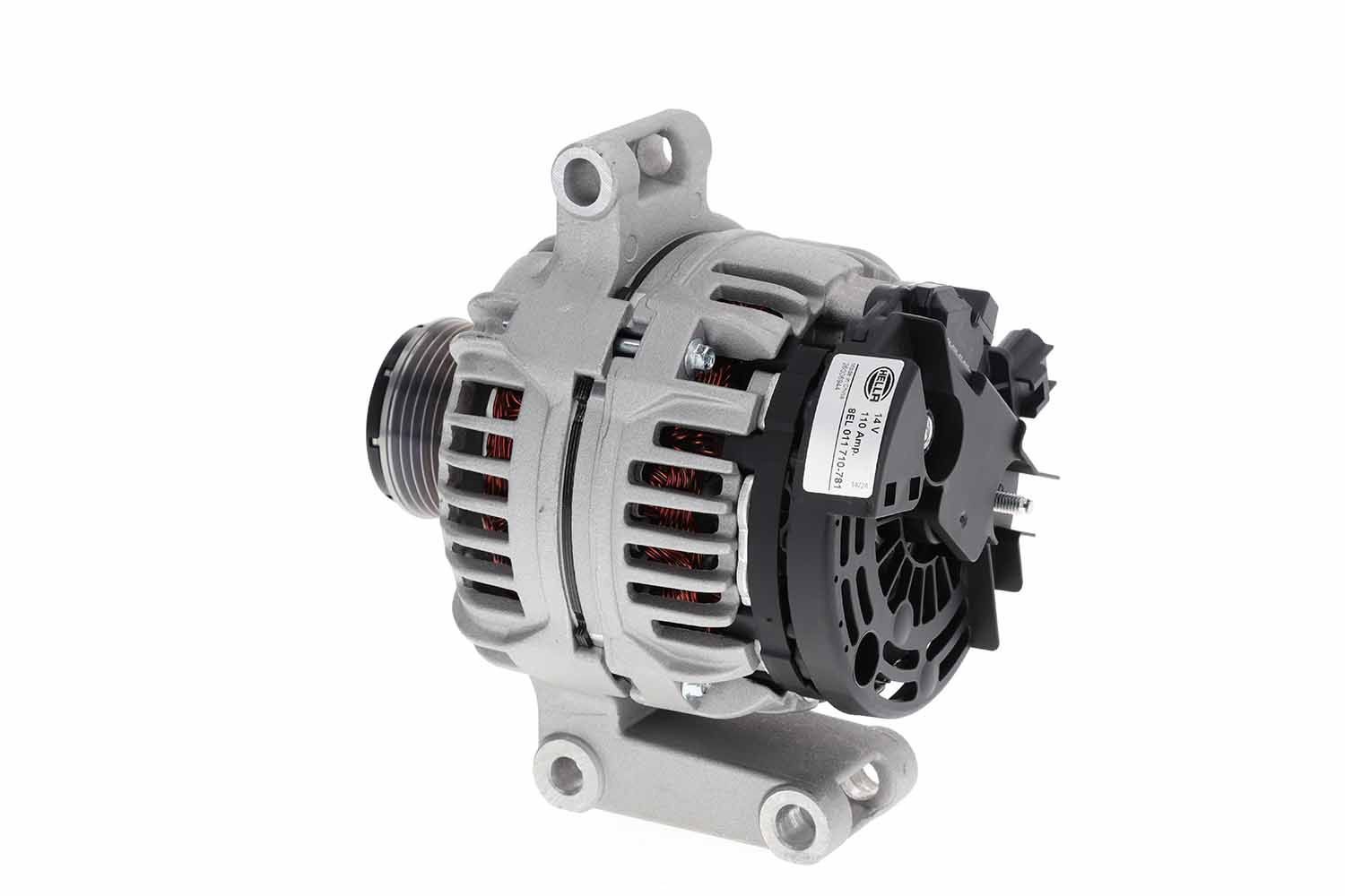 HELLA Lichtmaschine 8EL 011 710-781 HELLA 8EL 011 710-781 Alternator Ford Transit Mk5 Bus Kosten