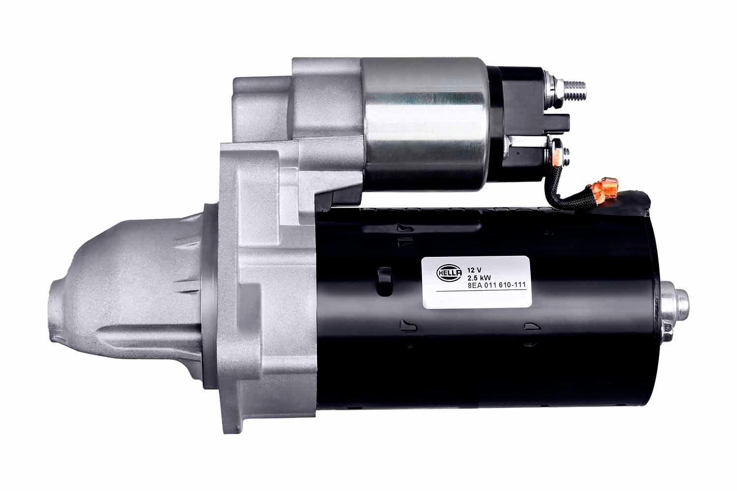 HELLA Motorino avviamento 8EA 011 610-111 HELLA 8EA 011 610-111 Motore di avviamento IVECO prezzo