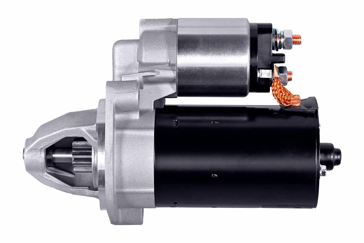 HELLA Štartér 8EA 011 610-341 8EA 011 610-341 Štartér SSANGYONG MUSSO HELLA
