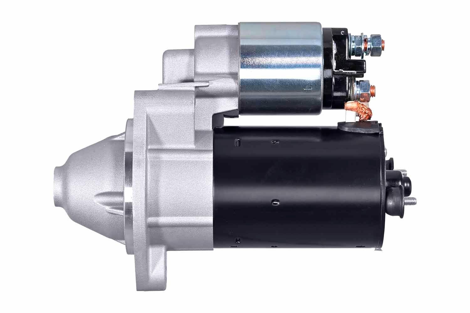 HELLA Anlasser 8EA 011 610-461 8EA 011 610-461 Anlasser HELLA AUDI V8