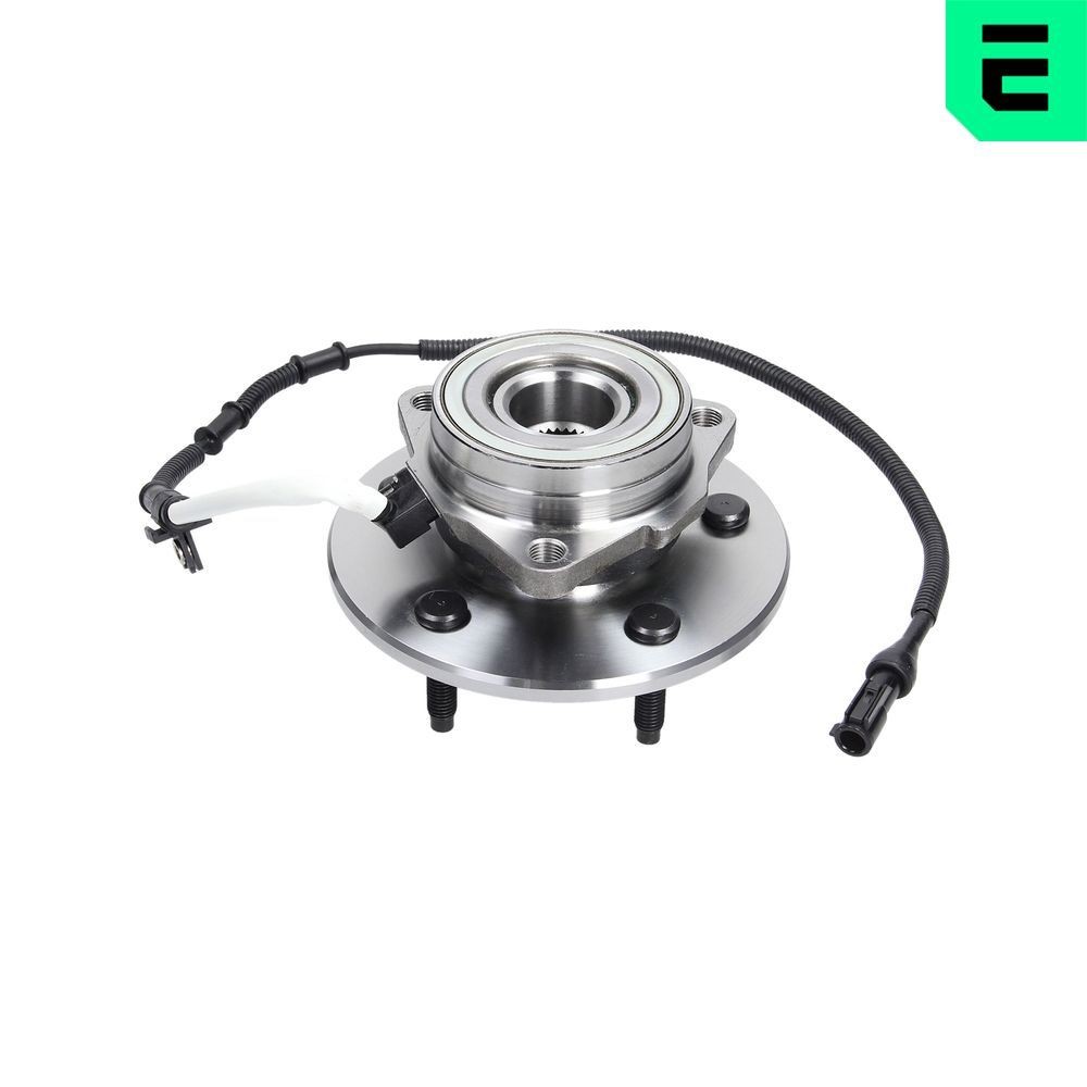 OPTIMAL Kit cuscinetto ruota 301751 301751 costo Mozzo ruota FORD USA F-250 OPTIMAL