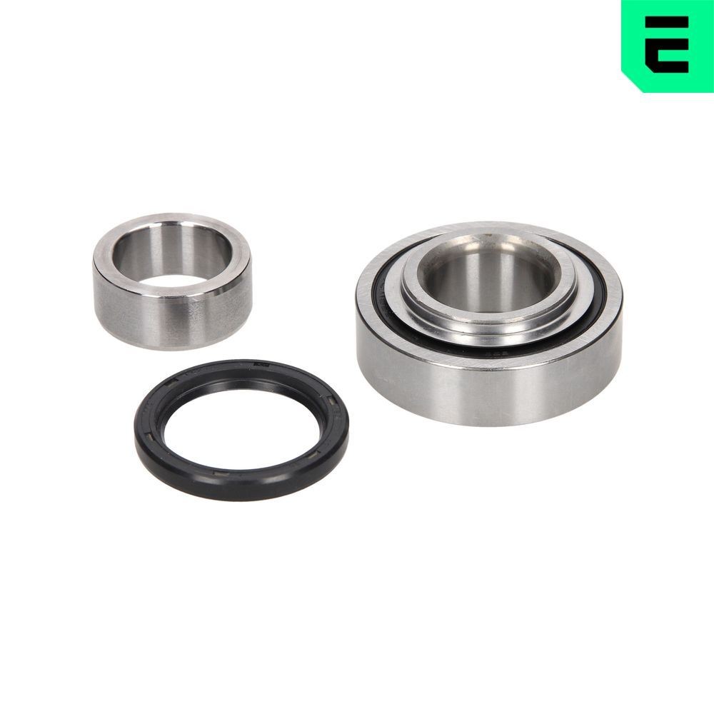 OPTIMAL Kit de rolamento de roda 902750 Jogo de rolamentos de roda DAIHATSU OPTIMAL 902750