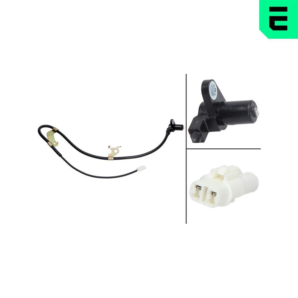 OPTIMAL ABS-givare 06-S457 06-S457 ABS-givare OPTIMAL SUZUKI JIMNY