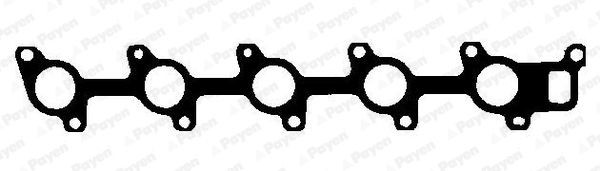 PAYEN Τσιμούχα, πολλαπλή εξαγωγή JD5798 PAYEN JD5798 Τσιμούχα πολλαπλή εξαγωγή Mercedes E Class W203 τιμες