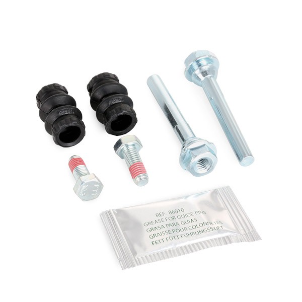 Σετ σωληνωτών οδηγών, δαγκάνα φρένων FRENKIT 808007 FRENKIT 808007: Μπουλόνι οδηγό Honda ACCORD 2002