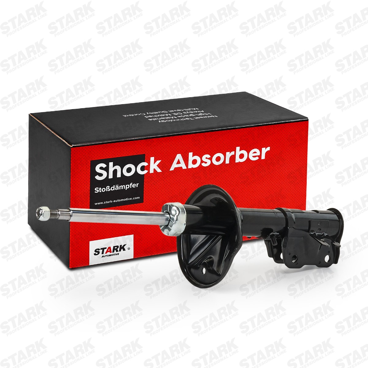 STARK Tlmič pérovania SKSA-0131048 Tlmiče perovania MITSUBISHI STARK SKSA-0131048