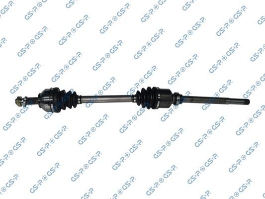 Veio de transmissão GSP 210265 GSP 210265 Eixo de transmissão CITROËN C5 2011
