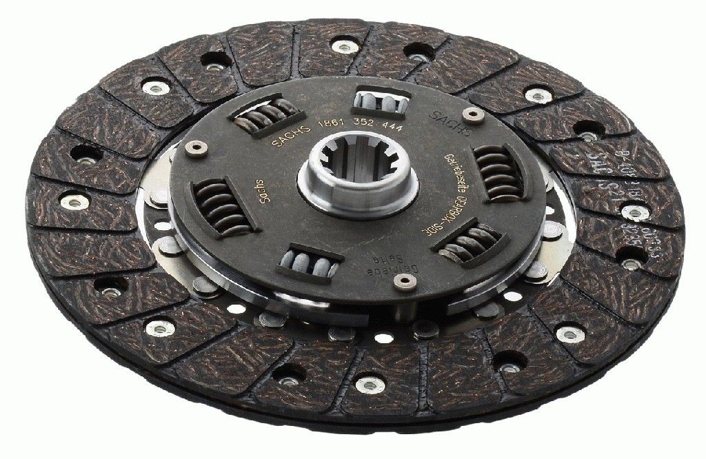 SACHS Spojková lamela 1861 352 444 SACHS 1861 352 444 Spojková lamela originálne Rover lacné