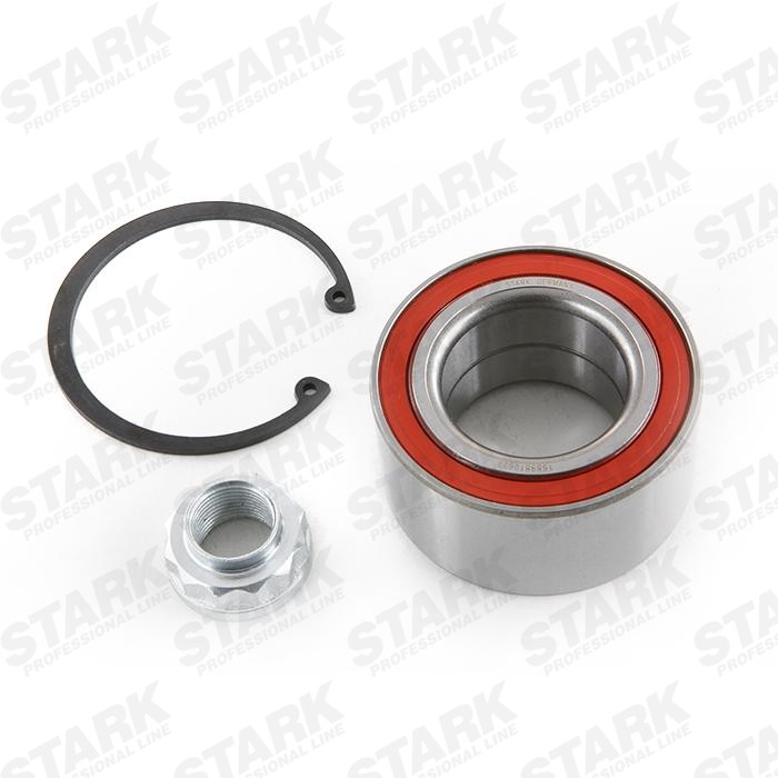 STARK Hjullagersats SKWB-0180306 SKWB-0180306 STARK hjulnav Mercedes T2
